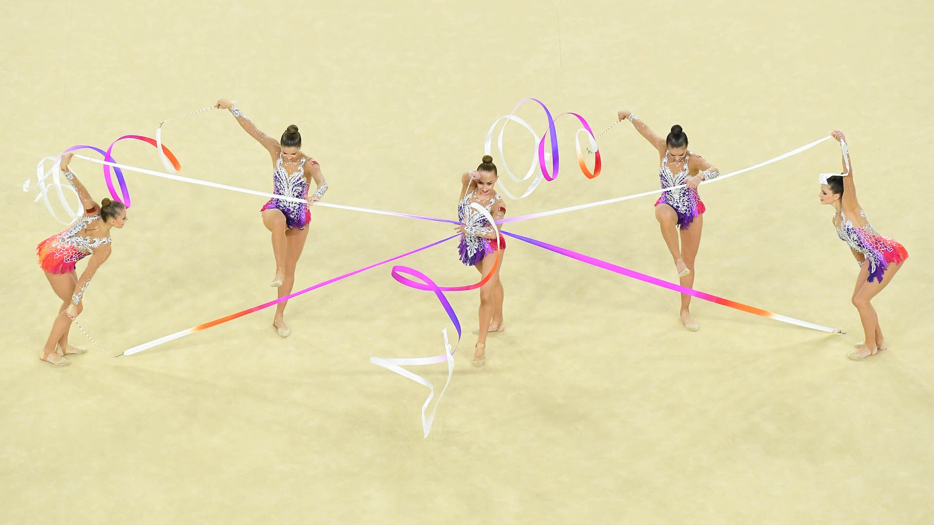 How To Watch Rhythmic Gymnastics At The Tokyo Olympics Wrcbtv Com Chattanooga News Weather Amp Sports